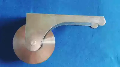  Screen window pressure wheel diamond mesh pressure wheel Diamond mesh folding wheel Old-fashioned screen window change diamond yarn tool