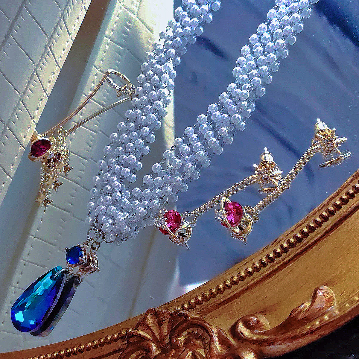 奥地利水晶为何适合日常佩戴？ - 种草笔记- 淘江湖