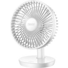 Hongshuangxi electric fan small mini fan student dormitory mute portable