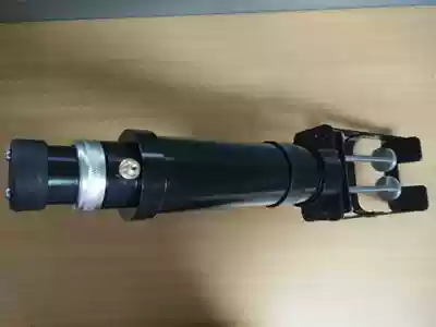 Changhong new AG600 pneumatic two-component sewing agent real porcelain glue door and window Group angle glue gun atmospheric pressure
