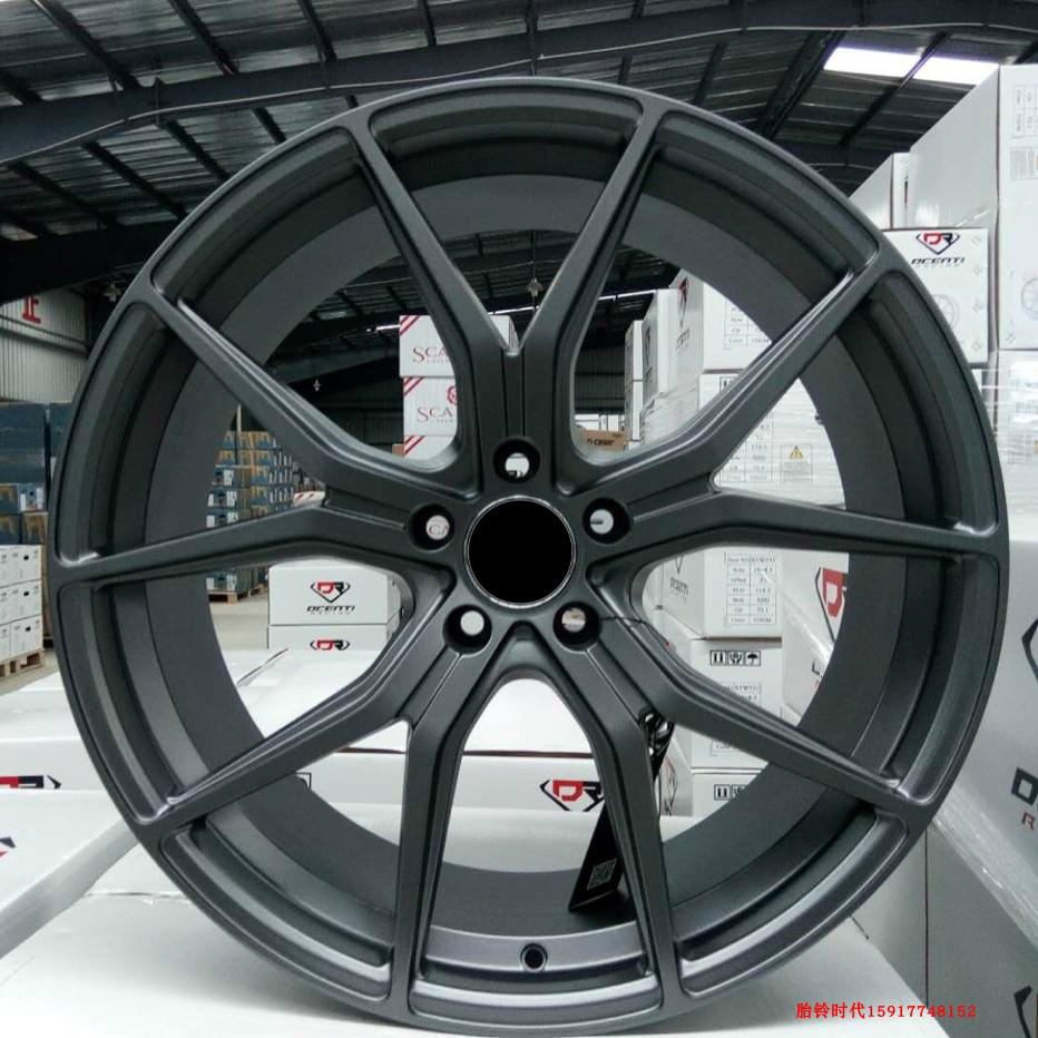 17 18 19 Mâm sửa đổi Disheng 20 inch phù hợp cho Civic Accord Atez A4 Teana MG6 Lynk & Co 03 lazang 18 inch 5 lỗ mâm xe ô tô 19 inch Mâm xe