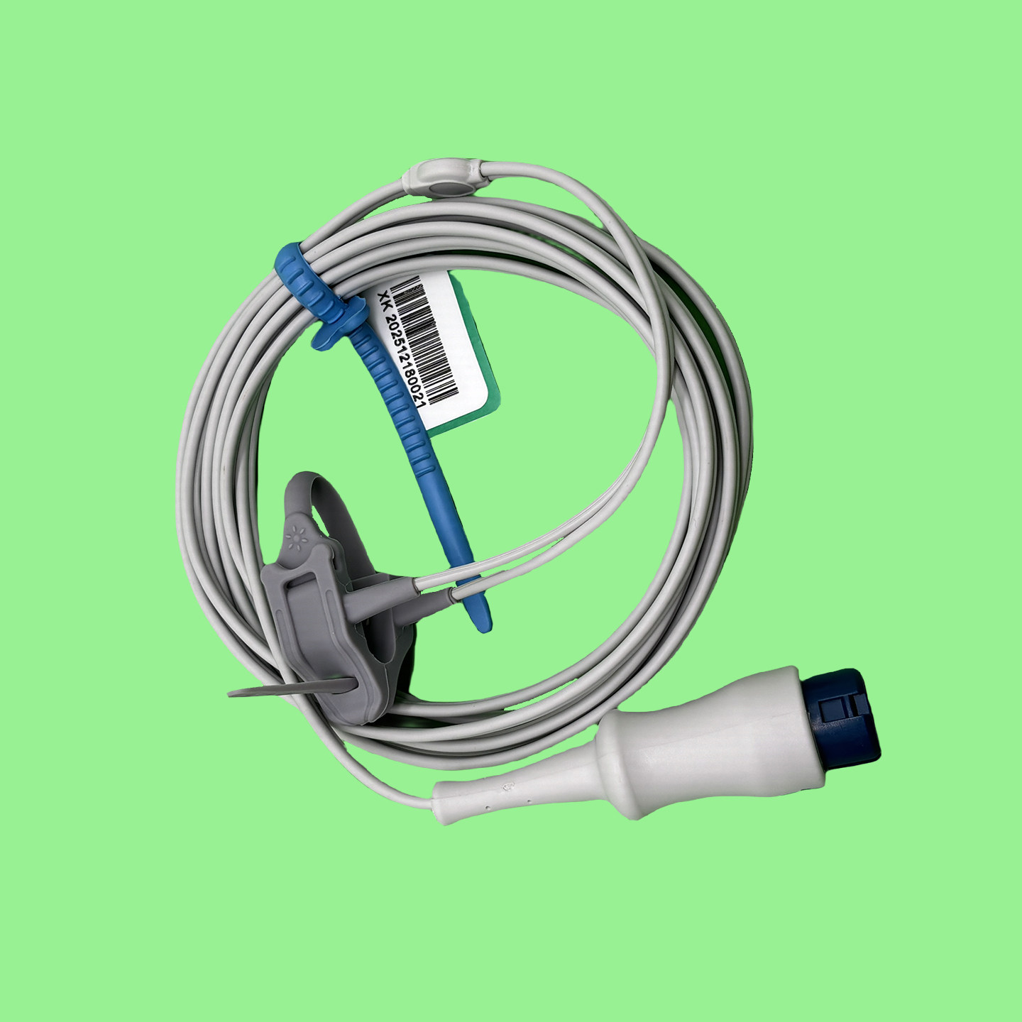 血氧探头是干什么用的血氧探头七针接口是什么？医用监护设备兼容性关键结构解析💡_https://www.jmylbn.com_新闻资讯_第4张