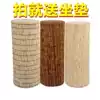 Reed curtain Roller curtain Wall decoration Grass woven pastoral bamboo curtain Zen reed curtain shade grass curtain Vintage curtain