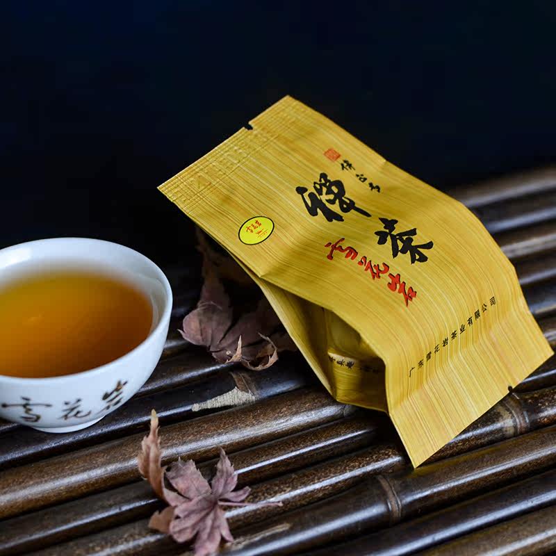 用一杯2025新茶雪花岩红茶开启静心早晨- 种草笔记- 淘江湖
