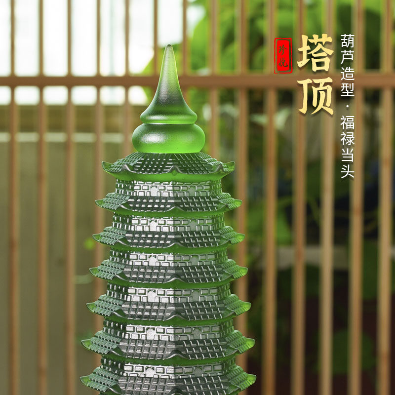 九层文昌塔的寓意与风水作用解析- 好物爆料- 淘江湖