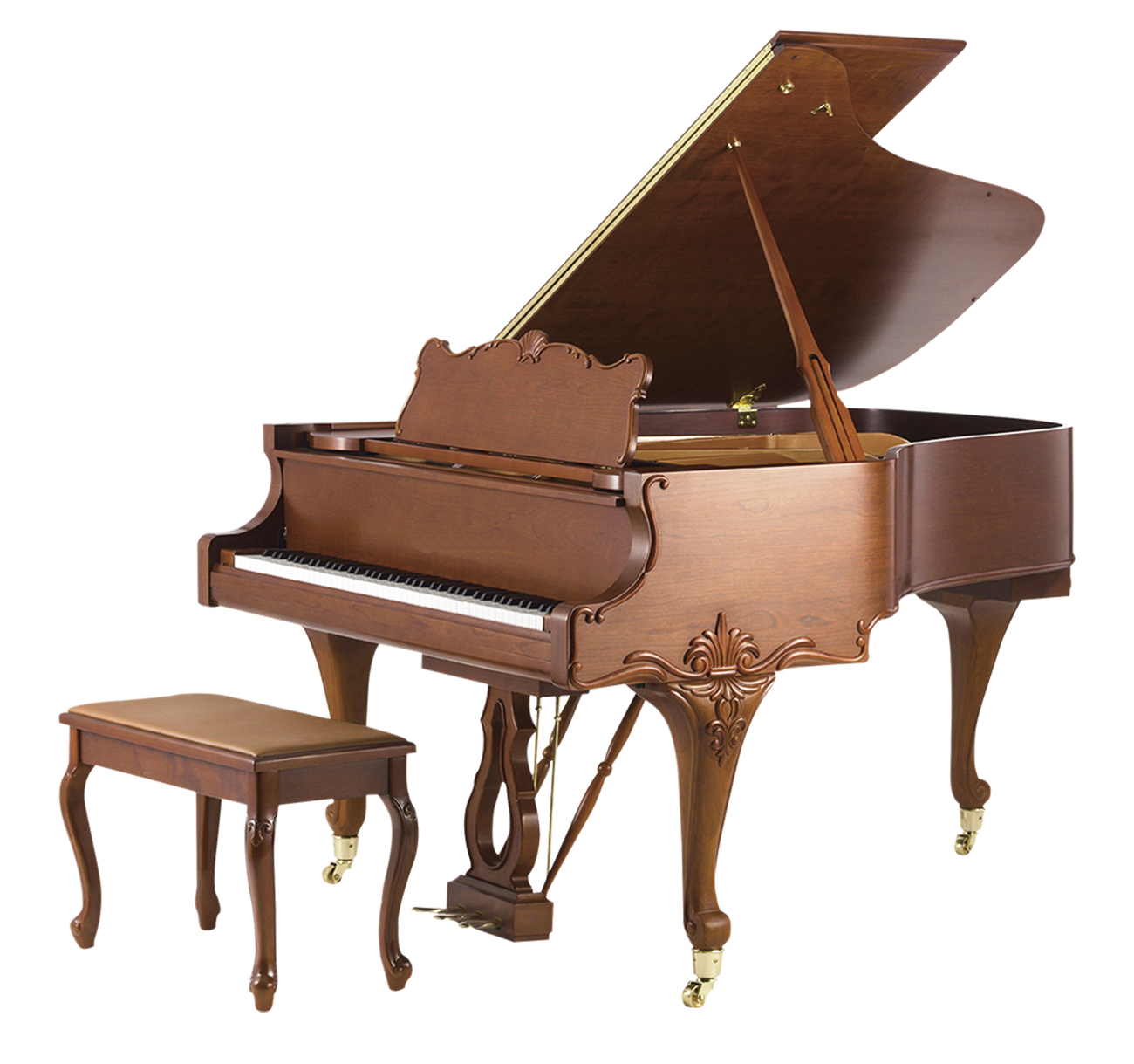 Shanghai Laoyi live selection piano solid wood soundboard Classical technology Classic performance Household verification examination competition piano