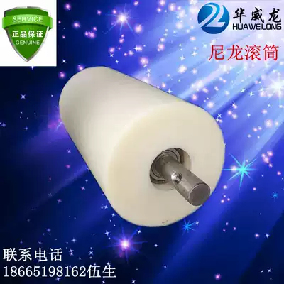 Customized assembly line roller main power roller conveyor roller main driven galvanized nylon coated rubber roller roller