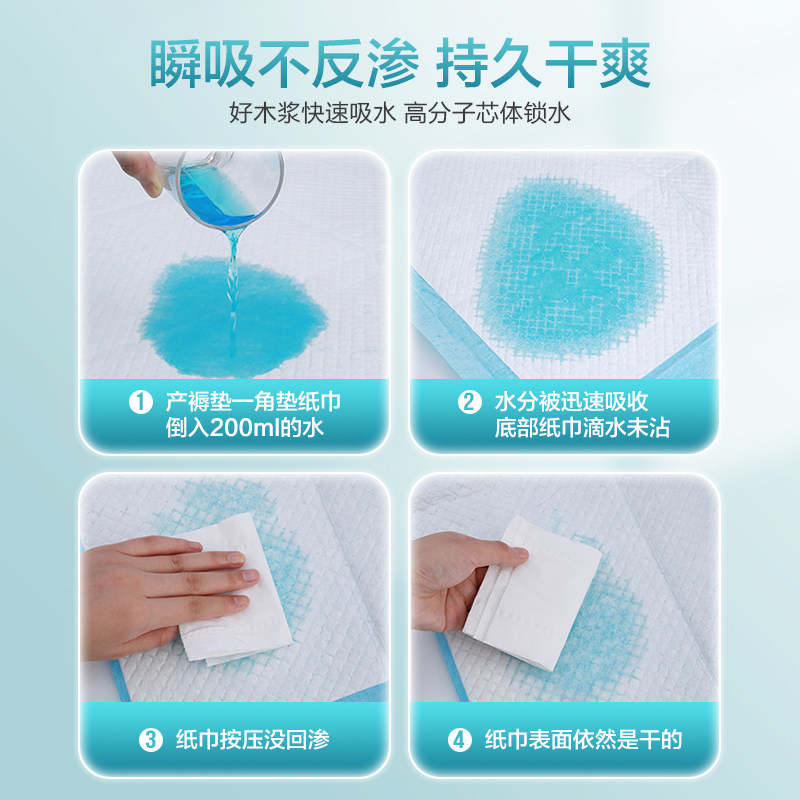 医用护理垫是什么什么是医用级护理垫？它和普通床单有啥本质区别？🤔_https://www.jmylbn.com_新闻资讯_第5张