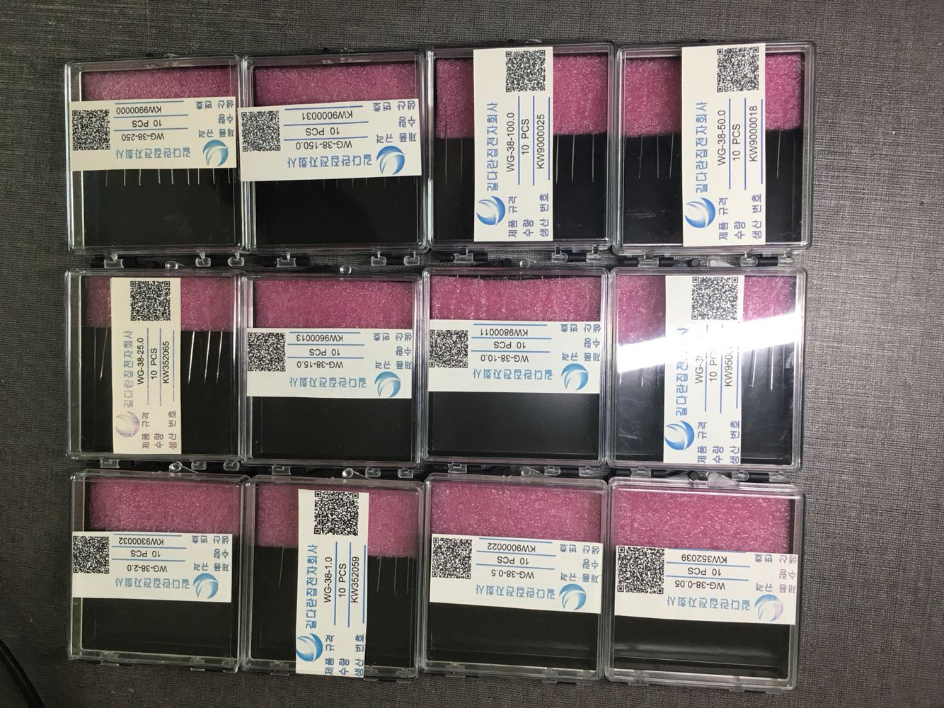 揭秘WG-38-0.05无磁钨钢尖针，无磁探针界的“黑途径”