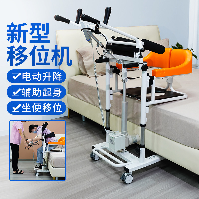 老人移位机有哪些厂家老人移位机哪个品牌好？主流品牌与选购要点解析_https://www.jmylbn.com_新闻资讯_第4张