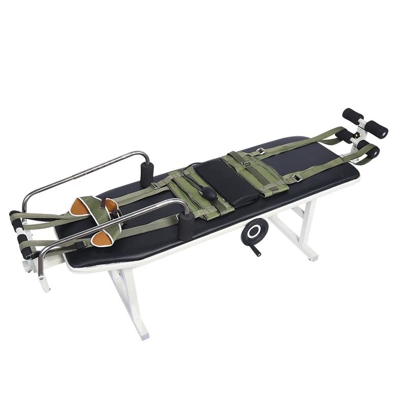 腰椎牵引床什么牌子好每天睡前15分钟，我的腰不酸了！永辉腰椎牵引床真香现场✨_https://www.jmylbn.com_新闻资讯_第2张