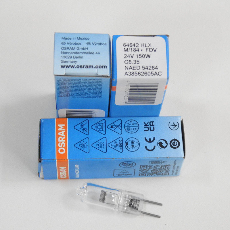 无影灯中间是什么手术无影灯同款卤钨灯泡居然能家用？欧司朗HLX64642真·光感暴击现场💥_https://www.jmylbn.com_新闻资讯_第5张