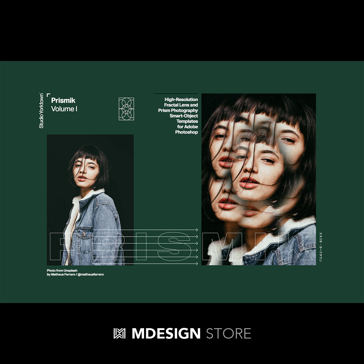 6款梦幻万花筒滤镜，让你的照片秒变艺术大片✨ - 种草笔记- 淘江湖