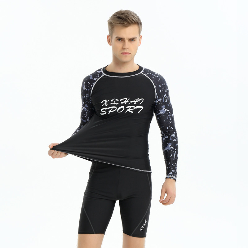 男的泳衣一般买什么样的