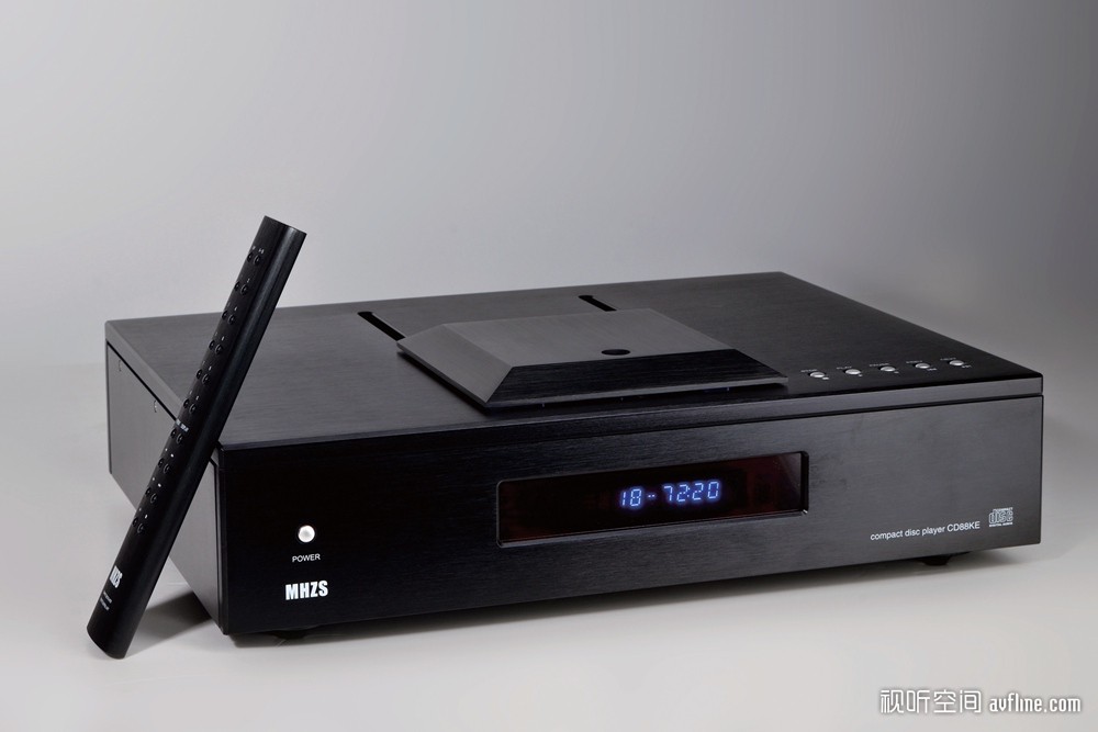 3980块买个CD机。你耳朵敢信此音质是真·胆输出？