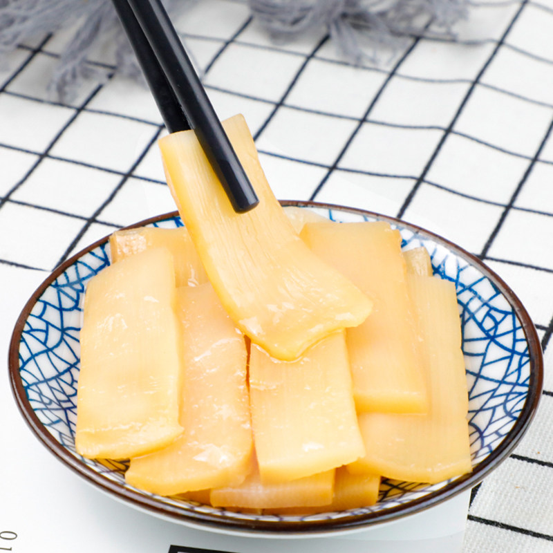 日本能买到预制菜吗?揭秘即食麻笋的料理妙用 - 好物爆料 - 淘江湖