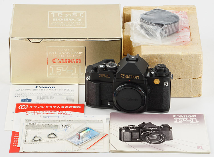 太炸了！佳可够以新F-1 50周年纪念版上线，胶片控直接泪目