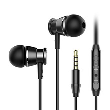 Earphone in ear vivo original genuine oppo mobile phone Apple 6 Huawei universal k-song has