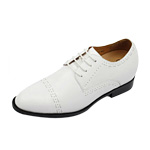 White Men Wedding Shoes