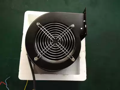 Commercial induction cooker Induction cooker High-power movement accessories Blower centrifugal fan 380V super wind