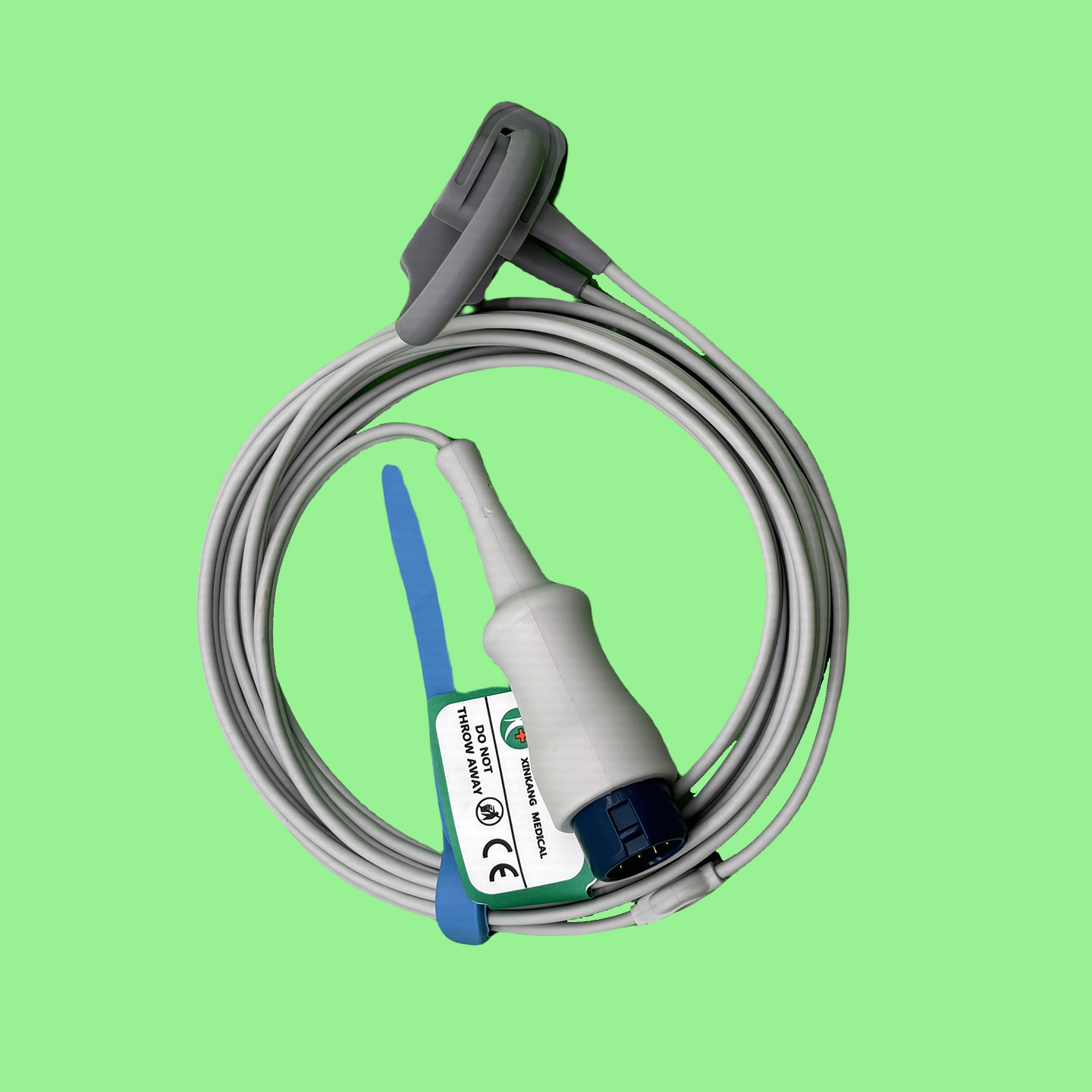 血氧探头是干什么用的血氧探头七针接口是什么？医用监护设备兼容性关键结构解析💡_https://www.jmylbn.com_新闻资讯_第2张