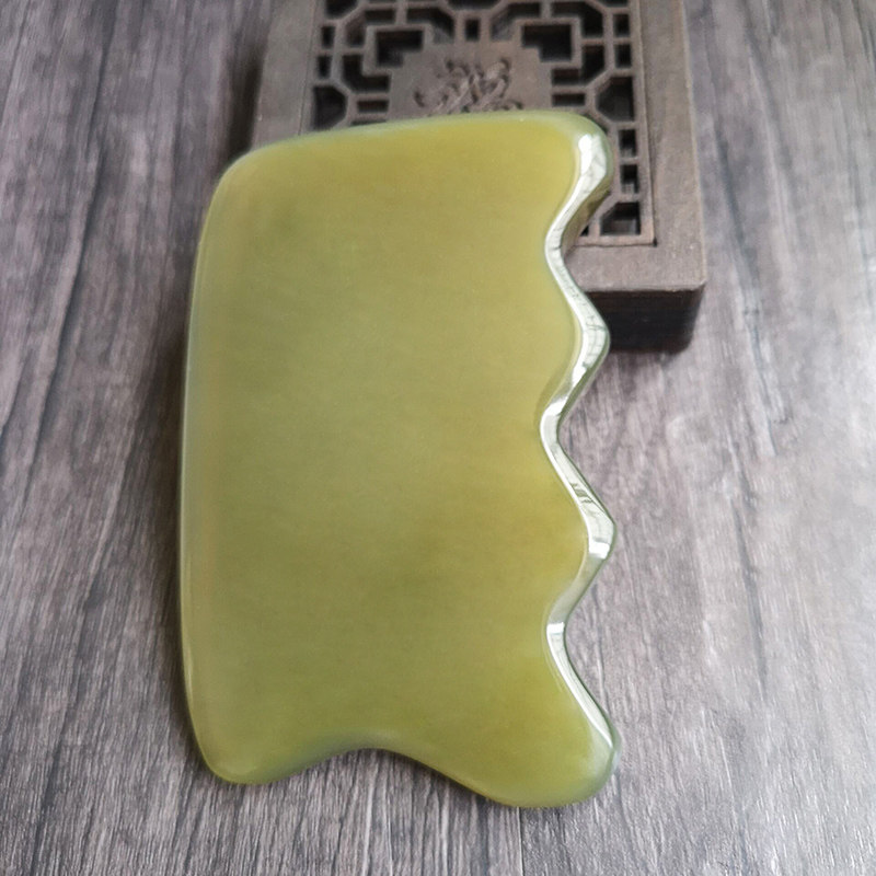 牛角板怎么处理白水牛角刮痧板为什么比塑料和金属更适配日常经络护理？_https://www.jmylbn.com_新闻资讯_第4张