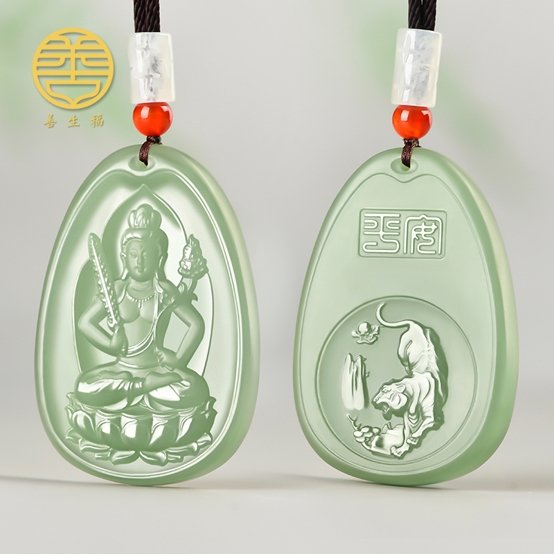 本命佛佩戴有講究，屬虎人你知道該戴哪尊嗎？