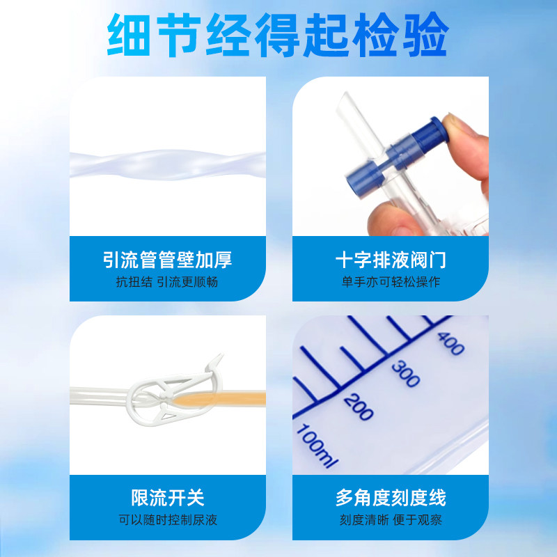 导尿袋什么导尿袋正确使用方法视频在哪看？其实关键是要懂这几点操作细节 🩺📹_https://www.jmylbn.com_新闻资讯_第6张