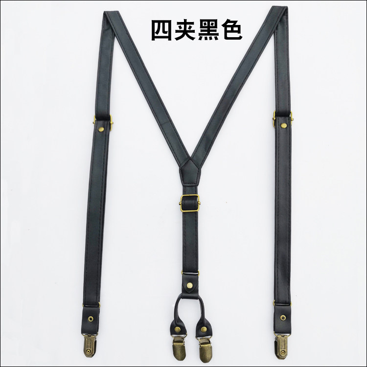 背带夹复古风兴起背后的文化溯源 - 好物爆料 - 淘江湖