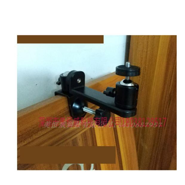 床头投影还可以够这个么玩。这支架怕不是偷偷给我加了buff？