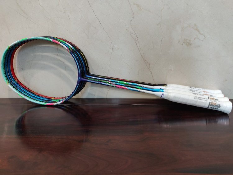 JC Yuyu Li Ning N99 Wind 7000 8000 badminton racket single shot Chen Long Liu Yuchen Huang Yaqiong