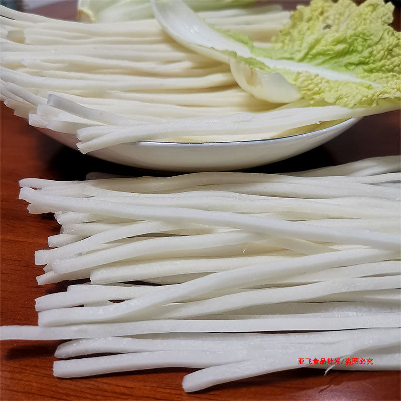 饵丝是什么?云南人早餐离不开的米制细条食品🍜 - 好物爆料 - 淘江湖