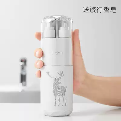 Travel toothbrush wash cup wash bag men portable travel toiletries travel kit multifunctional artifact