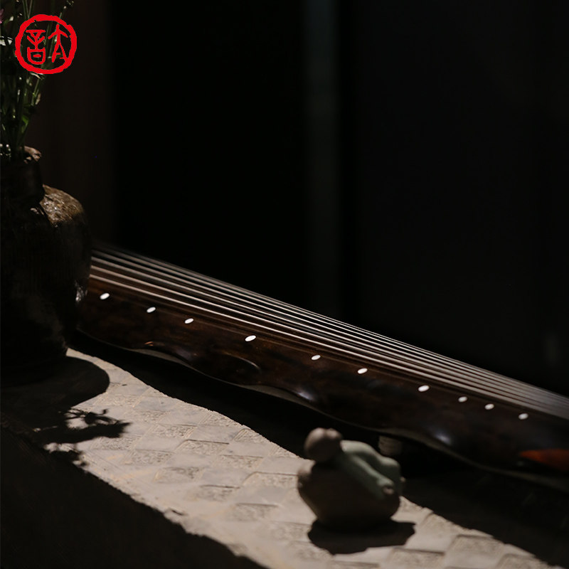 蕉叶式古琴怎么选才不踩坑？3个细节让初学指尖更安心🌿 - 种草笔记- 淘江湖