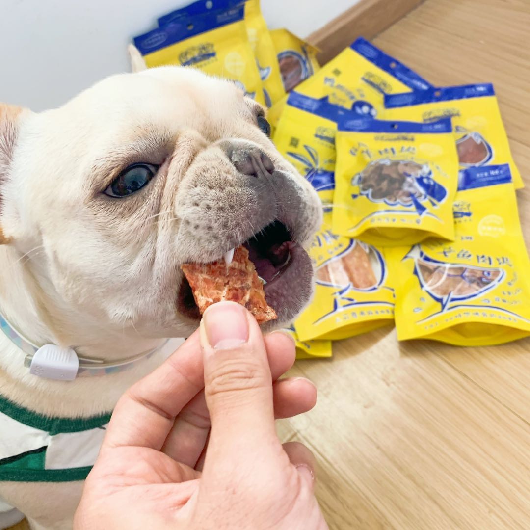 John Farm Pet Baked Meat Nuggets Dog Reward Snacks Add-Free Freshly Baked Teddy Training Molar Snacks