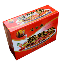 逍遥香镇胡辣汤正宗河南名小吃方便糊辣素食汤料100g