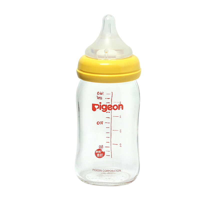 Pigeon 奶瓶