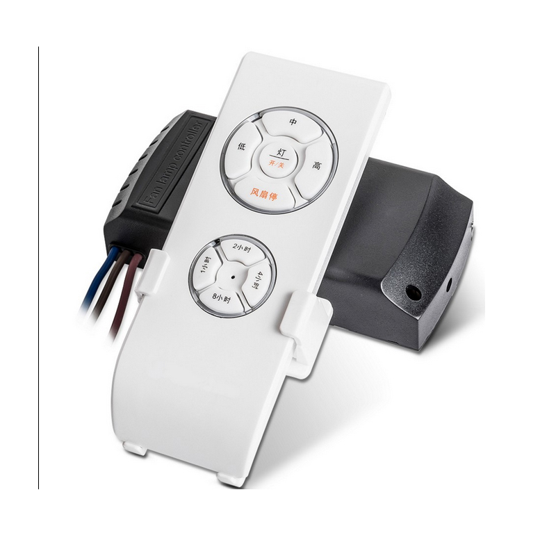 客厅必备！吊扇灯遥控器，简单达成夏日清凉