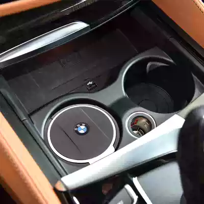 20-21 BMW5 series modified 525Li 530Li 540Li car ashtray multifunctional luminous