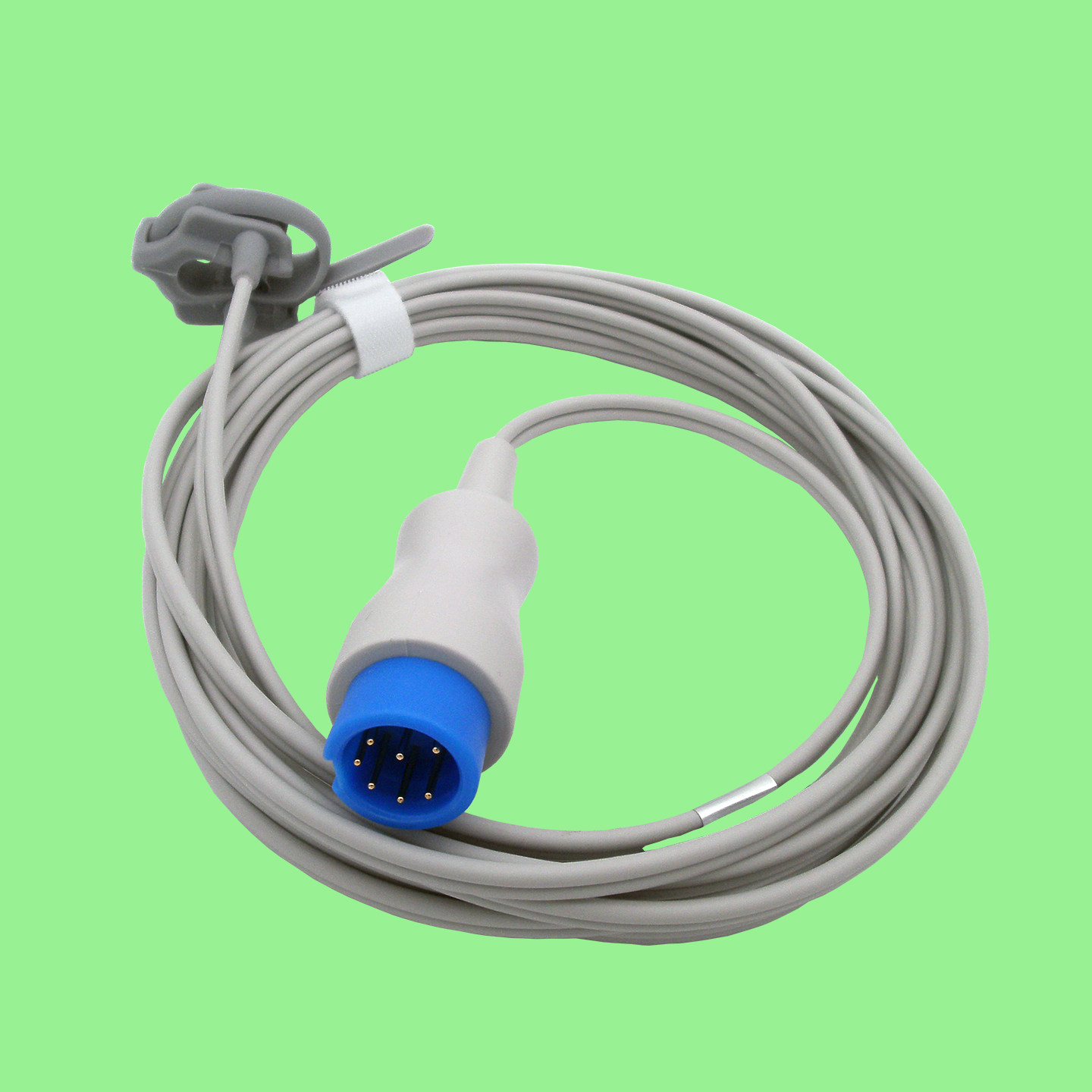 血氧探头是干什么用的血氧探头七针接口是什么？医用监护设备兼容性关键结构解析💡_https://www.jmylbn.com_新闻资讯_第3张