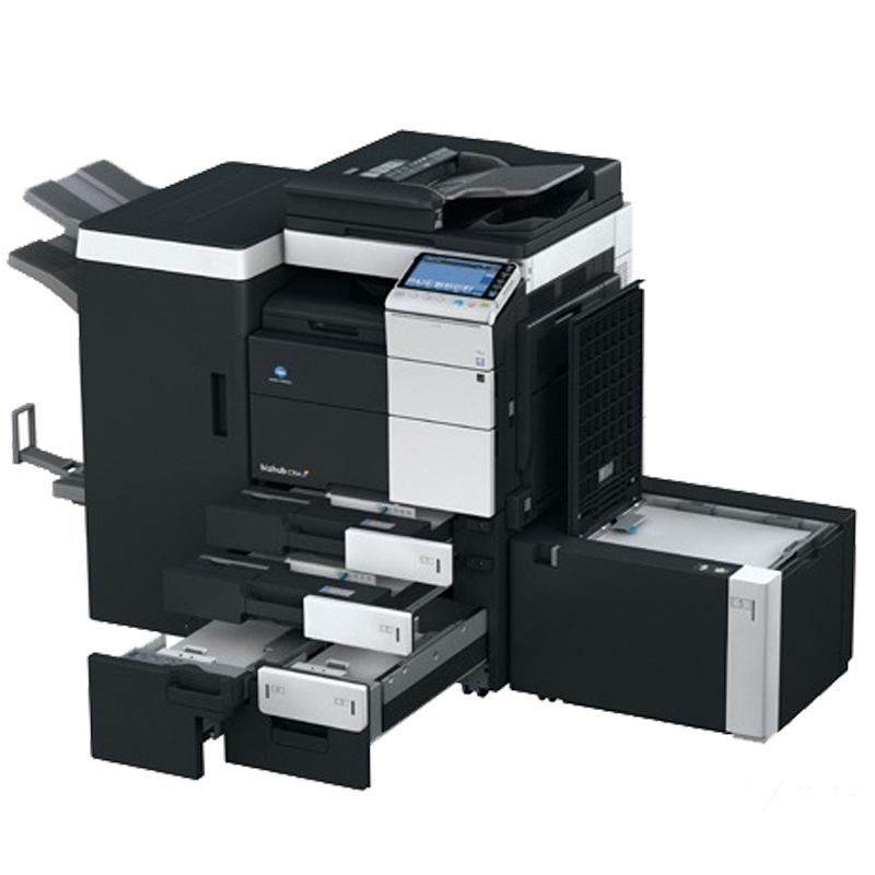 Konica Minolta C754e654 Laser a3 Large 554 Commercial 368 Office 458 Color 558 Print Copy All