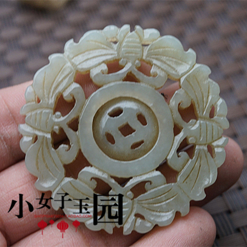 为什么和田玉双面雕刻玉佩值得入手？ - 好物爆料- 淘江湖
