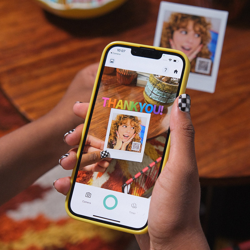 打印胶片是什么富士SQUARE Link打印机真能边刷小红书边出片？_https://www.jmylbn.com_新闻资讯_第2张