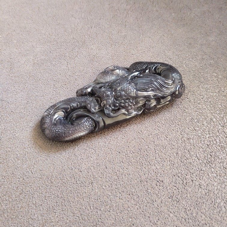 帝王紫烟紫和田玉的收藏价值解析- 种草笔记- 淘江湖