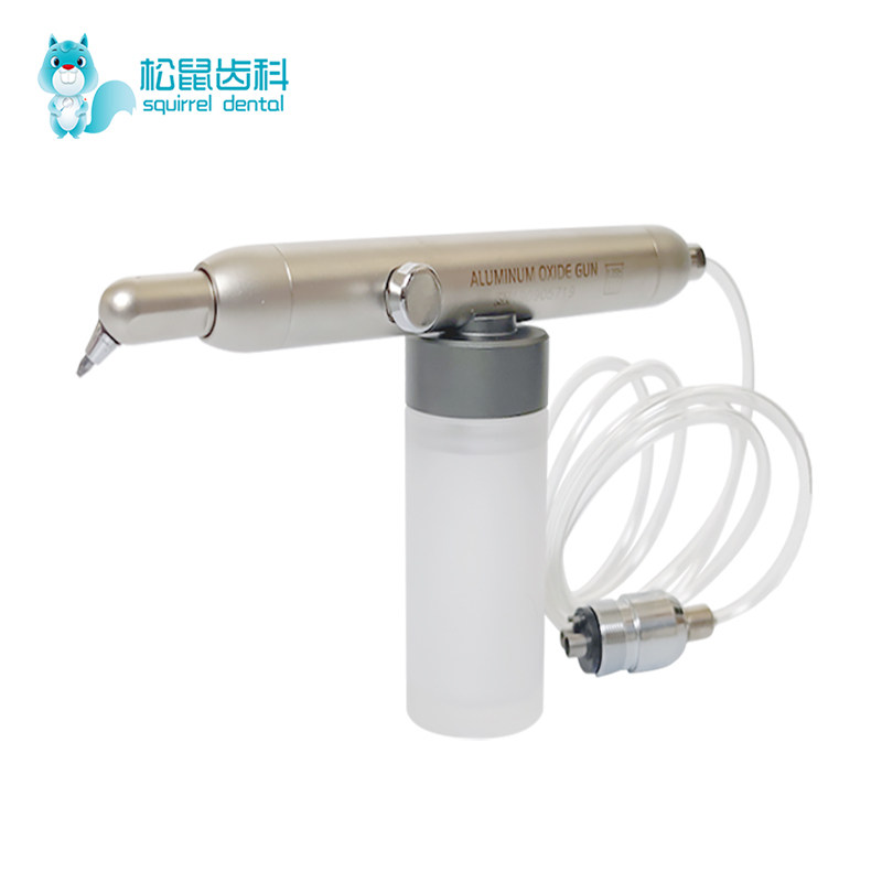 牙科喷砂枪怎么用牙科喷砂枪防回吸设计真不是玄学，3秒断流保护患者更安心✨_https://www.jmylbn.com_新闻资讯_第2张