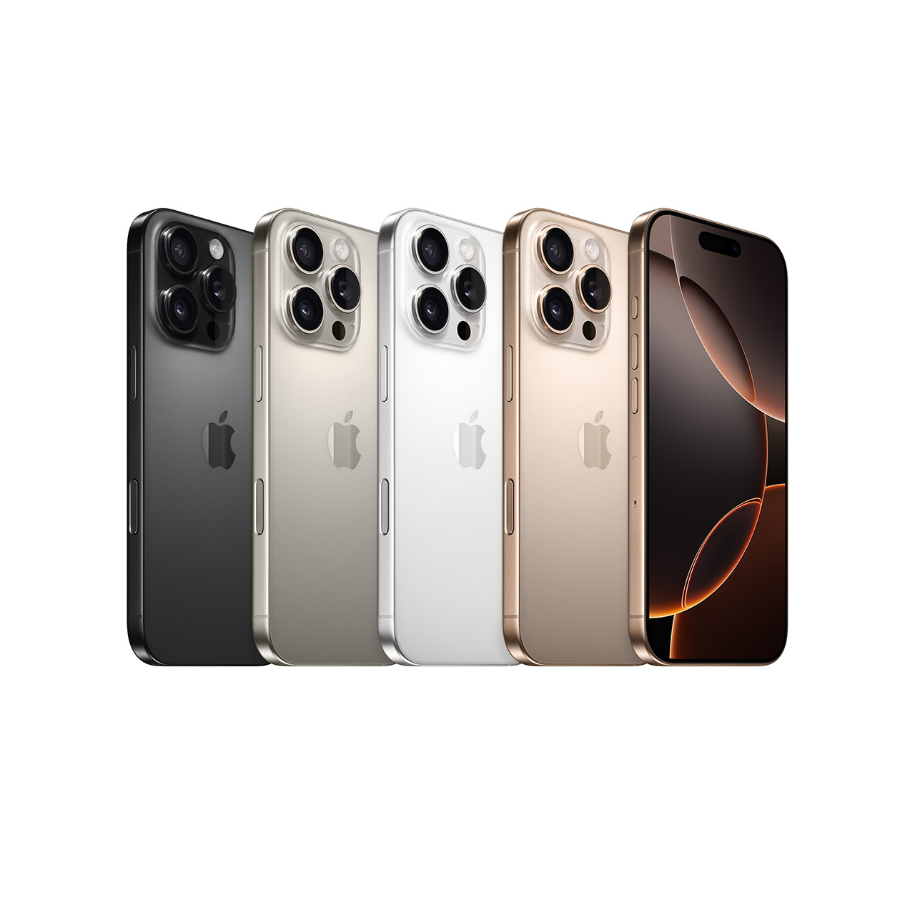 iPhone 16 Pro