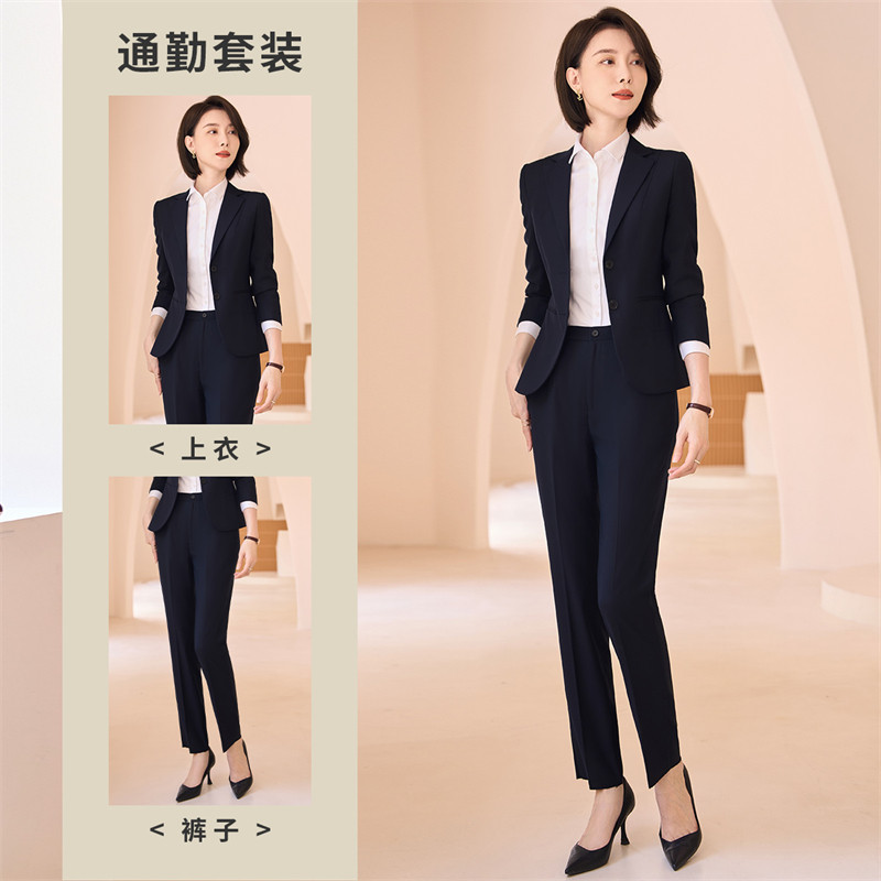 职场穿搭小心机：西服套装女职业正装这样选才显气质 好物爆料 淘江湖 