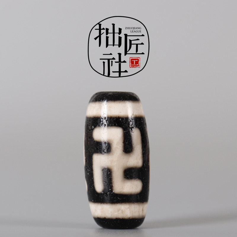 万字天珠的寓意与文化你了解吗？ - 种草笔记- 淘江湖