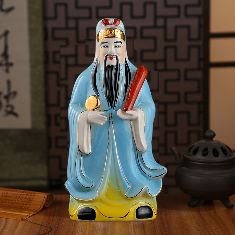 福禄寿三星正确摆放图解析：家居风水必看指南- 好物爆料- 淘江湖