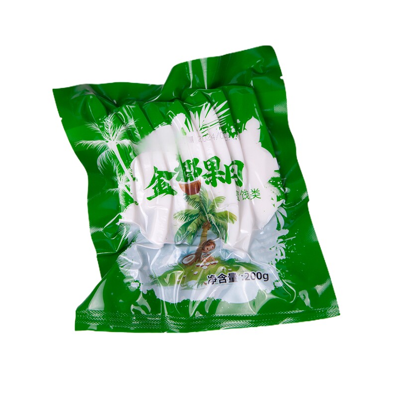 椰子肉冷藏保存期只有3天？真空锁鲜技术让风味多留15天🌴 - 种草笔记